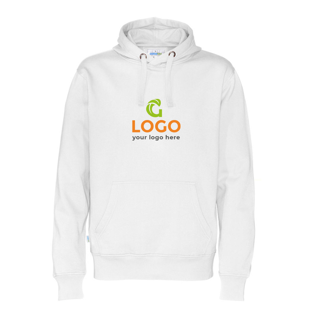 Hoodie men fairtrade | Eco gift